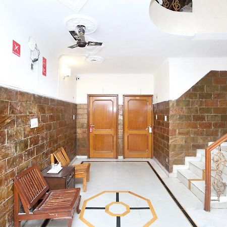 Hotel Amar Chandīgarh Exterior foto