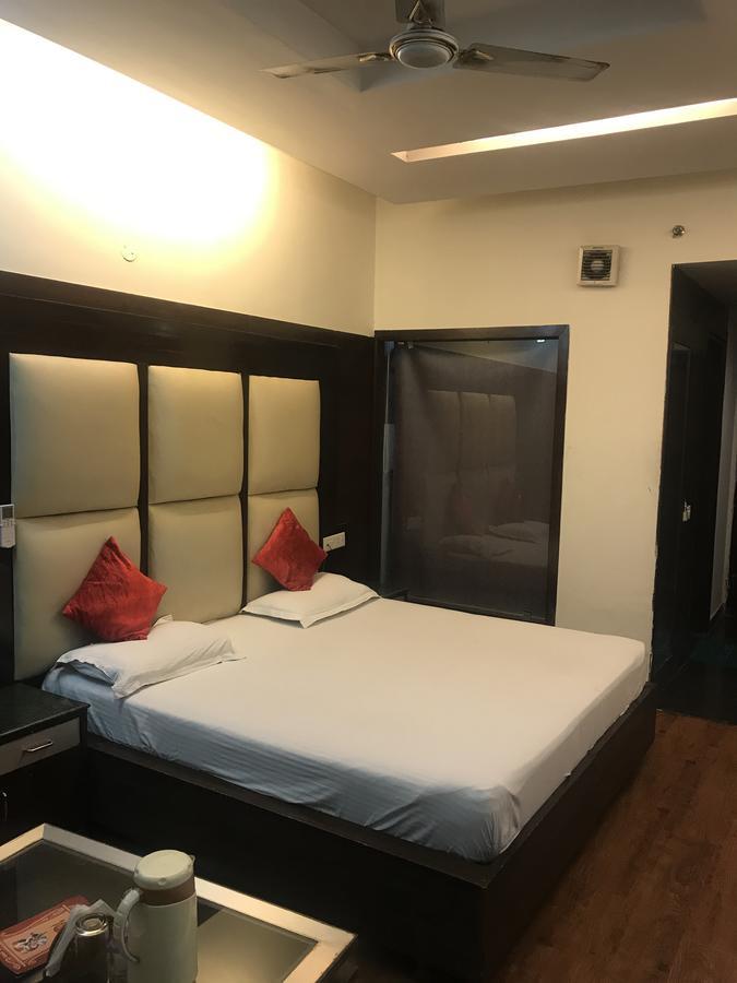 Hotel Amar Chandīgarh Exterior foto
